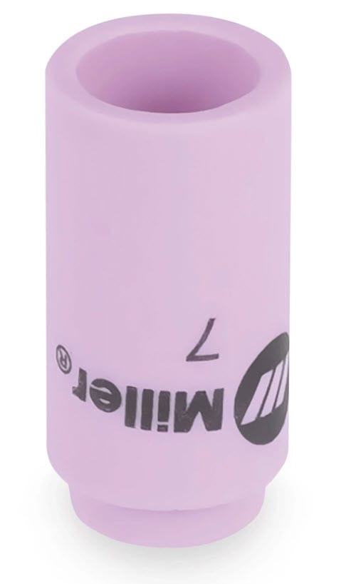 Weldcraft Alumina TIG Nozzle 13N11