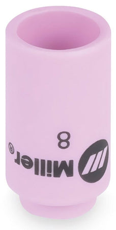 Weldcraft Alumina TIG Nozzle 13N12