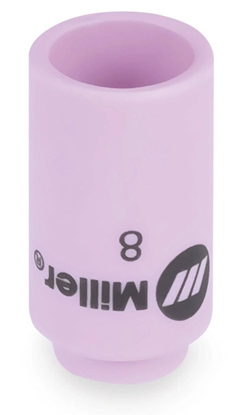 Weldcraft Alumina TIG Nozzle 13N12