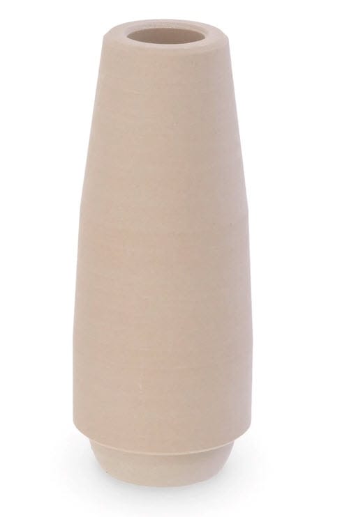 Weldcraft ceramic TIG welding nozzle