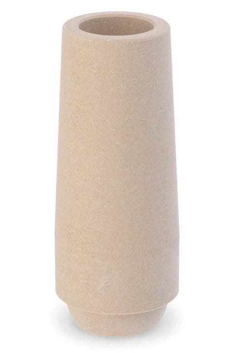 Weldcraft ceramic alumina nozzle for TIG welding torch