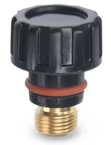 Weldcraft Consumables Weldcraft Short TIG Back Cap 57Y04