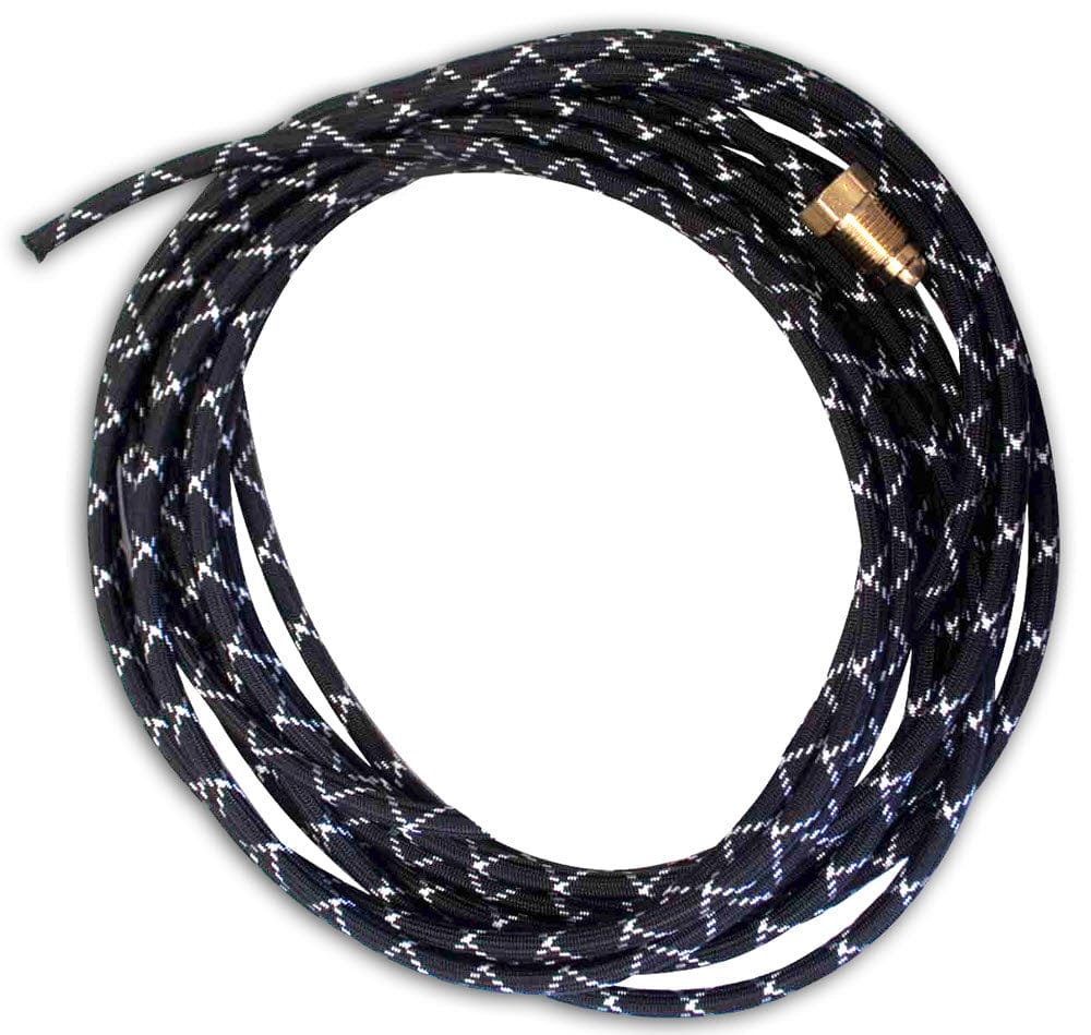 Weldcraft Consumables 25 ft Weldcraft W-280 TIG Torch Gas Hose - 25 ft. 269771