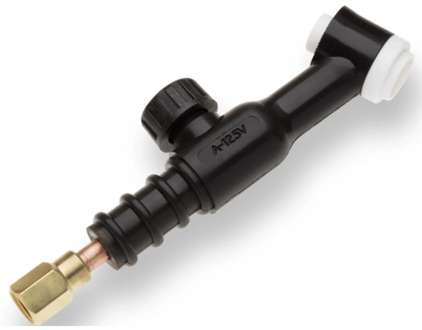 Weldcraft WP-9V TIG Torch Body with Valve
