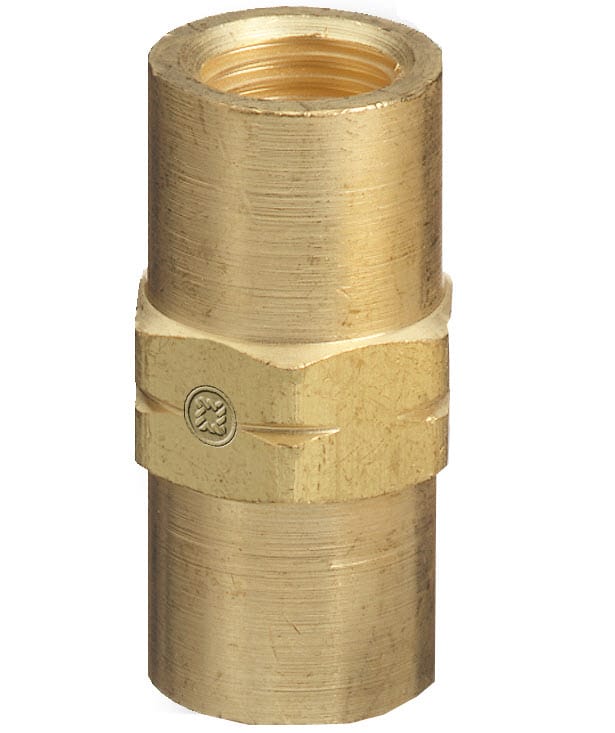 Western AW-431 Inert Arc Water Hose Coupler 5/8"-18 (B) LH