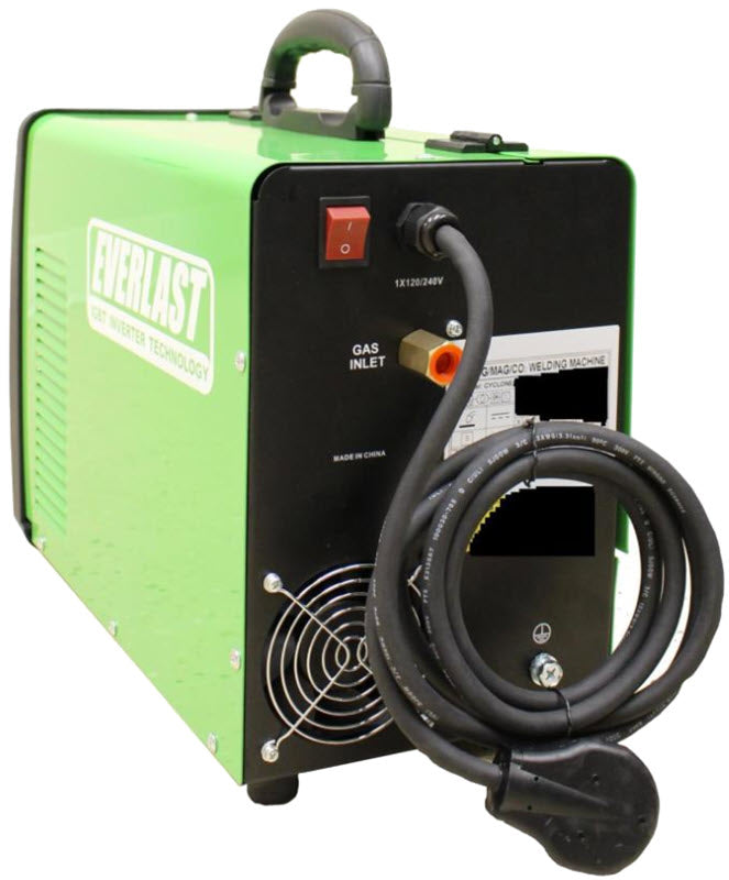 Everlast Cyclone 200ES MIG Welder CLN-200ES