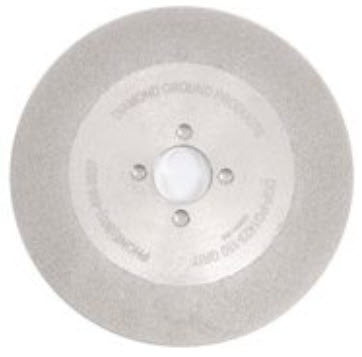 Diamond Ground Piranha III - Grinding Wheel 150 Grit DGP-PG1423