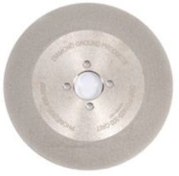 Diamond Ground Piranha III - Grinding Wheel 300 Grit DGP-PG1425