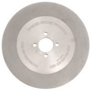 Diamond Ground Piranha III - Grinding Wheel 600 Grit DGP-PG1426