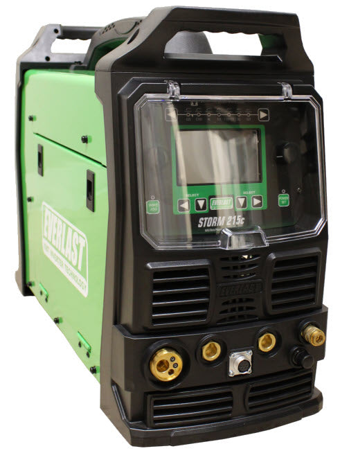 Everlast STORM 215C MIG/Stick Welder & Plasma Cutter EV-215C