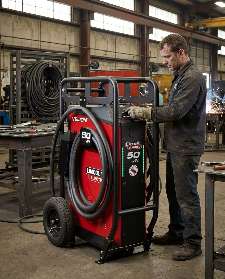 Mobile DC Fast EV Charger — Operational Environment | Generated by Modelize
