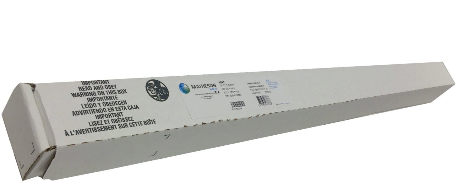 Harris ER4043 Aluminum TIG Welding Wire 10# Box