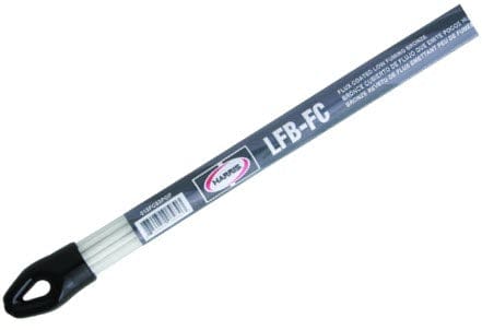 Harris Filler Metals Harris LFB-FC Low Fuming Bronze Brazing Rod 015FC500POP
