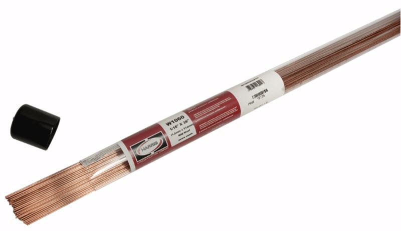 Harris RG-45 Steel Welding Rod - W1060
