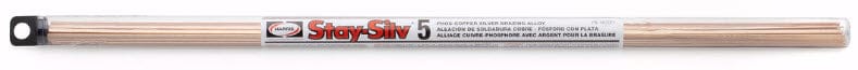 Harris Filler Metals Harris Stay-Silv 5 - 5% Silver Brazing Rod 5620F1