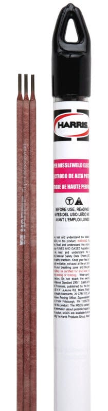 Harris Filler Metals Harris Super Missileweld Welding Electrode 00SMW500POP