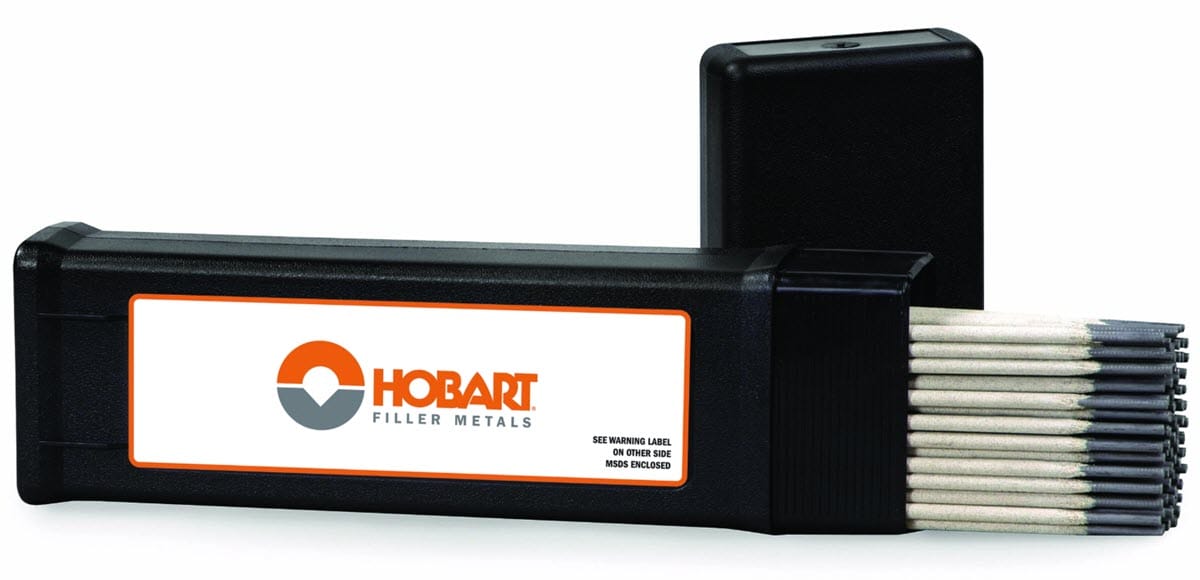 Hobart E6010 Stick Welding Electrode - 5# Box