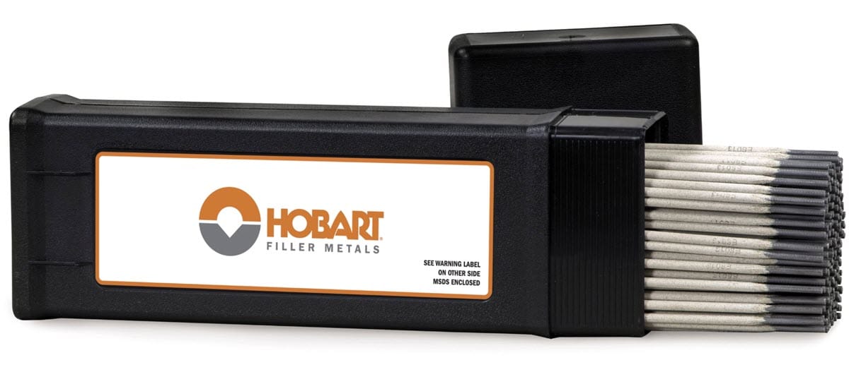 Hobart E6013 Welding Electrode 5/32 - 10# Box 770473