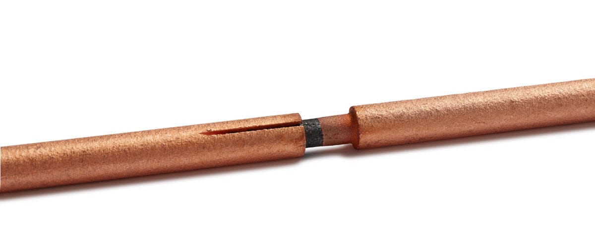 Lincoln Filler Metals Lincoln CarbonElite Jointed Gouging Electrodes KP3803