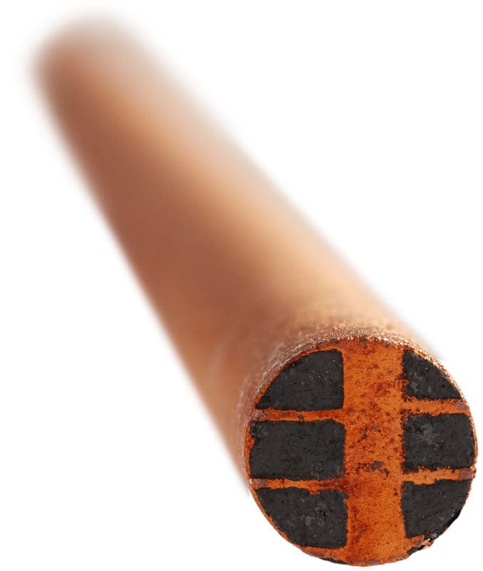 Lincoln Filler Metals Lincoln CarbonElite Pointed Gouging Electrodes KP3800