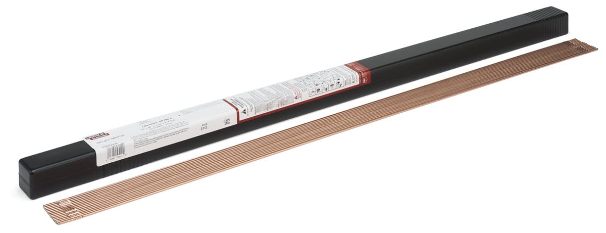 Lincoln ER70S-6 Mild Steel TIG Welding Wire - 10 lb. Tube