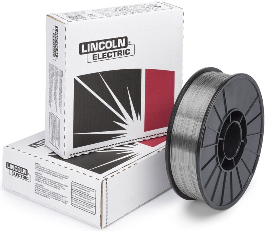 Lincoln Filler Metals Lincoln Innershield NR-211-MP Flux-Cored Welding Wire - 10 lb. Spool