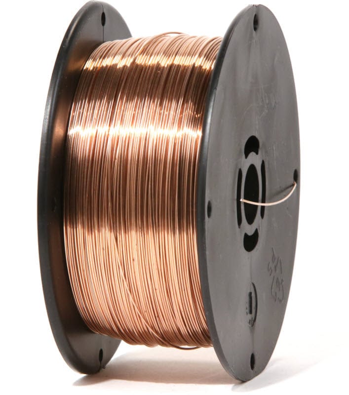 Lincoln Filler Metals Lincoln SuperArc L-56 ER70S-6 MIG Welding Wire - 2 lb. Spool