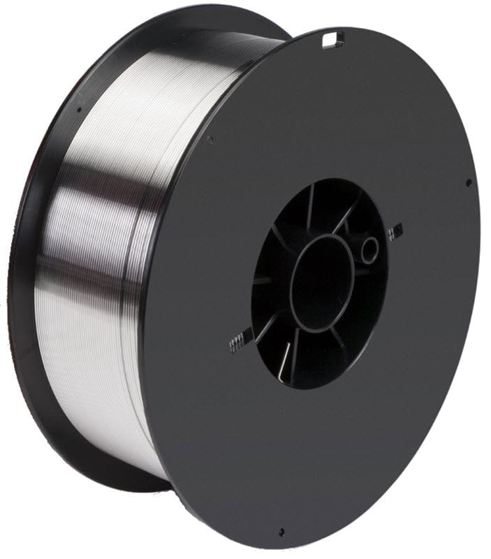 Lincoln Filler Metals .035 Lincoln SuperGlaze 4043 Aluminum MIG Welding Wire - 16 lb. Spool