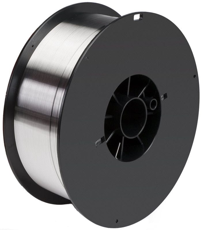 Lincoln Filler Metals .035 Lincoln SuperGlaze 5356 Aluminum MIG Welding Wire - 16 lb. Spool