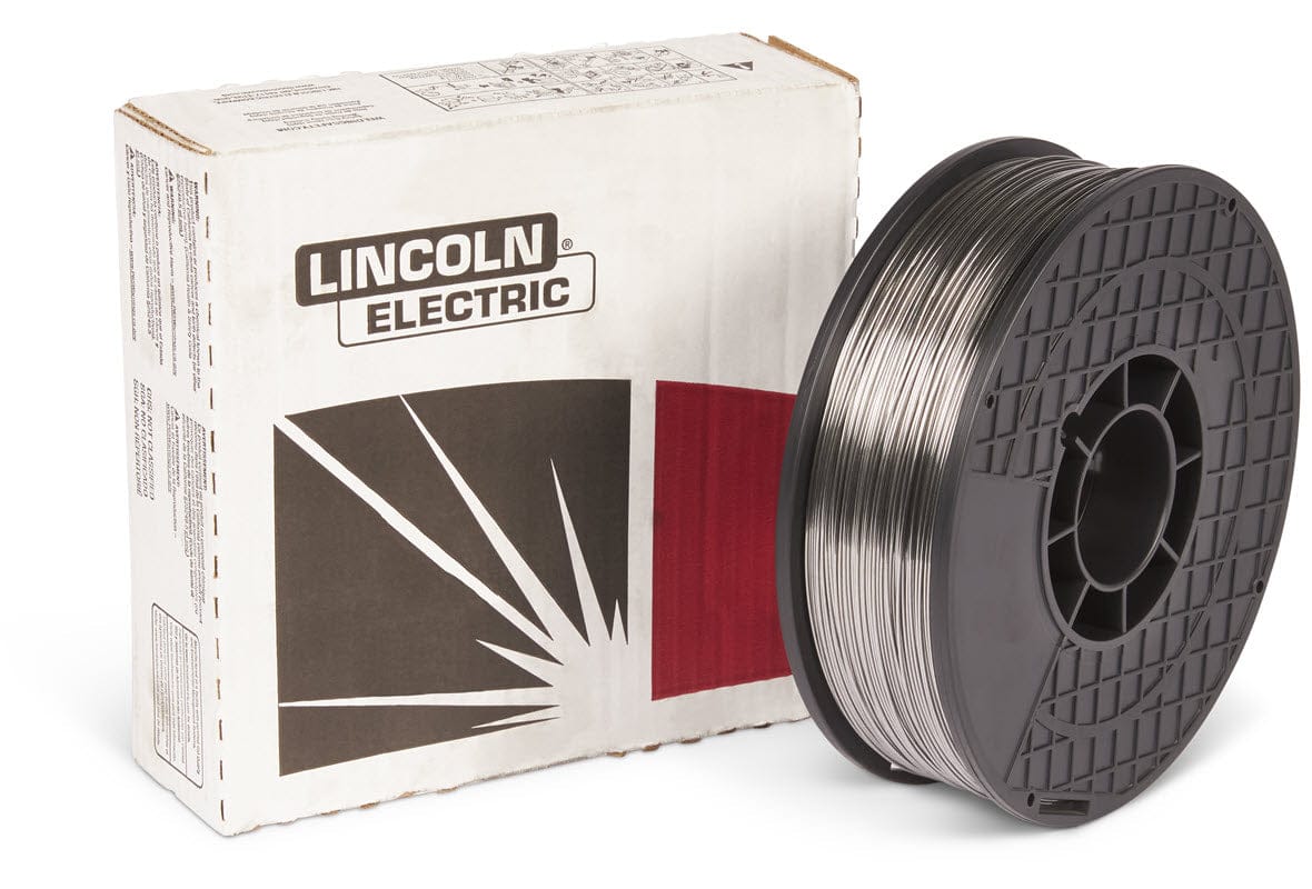 Lincore® 60-O Flux-Cored Self-Shielded Hardfacing Wire - 10 lb. Spool
