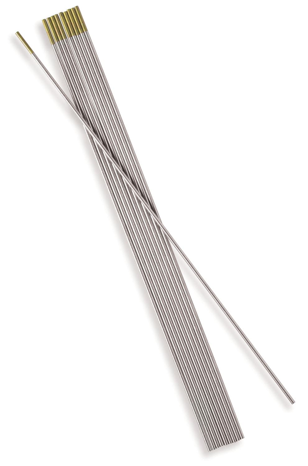 Washington Alloy 1.5% Lanthanated Tungsten Electrode (EWLA-1.5)
