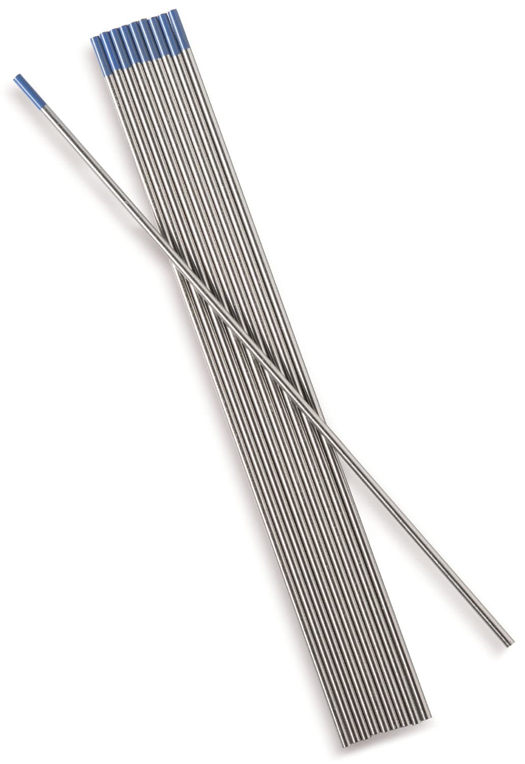 Washington Alloy 2% Lanthanated Tungsten Electrode (EWLA-2)