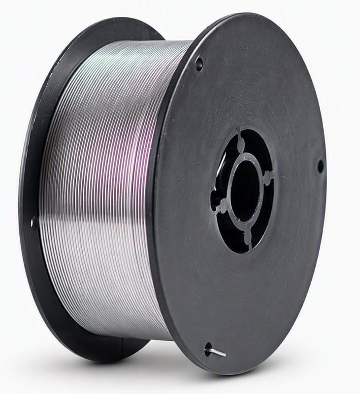 Washington Alloy Filler Metals Washington Alloy ER4043 Aluminum MIG Welding Wire - 1 lb. Spool TA 4043
