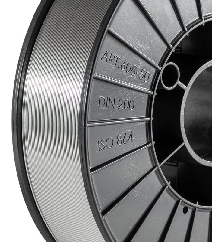 Washington Alloy Filler Metals Washington Alloy ER4043 Aluminum MIG Welding Wire - 15 lb. Spool TA 4043