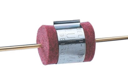 Weld Aid Filler Metals Weld Aid Lube-Matic Kleener Pads  007061