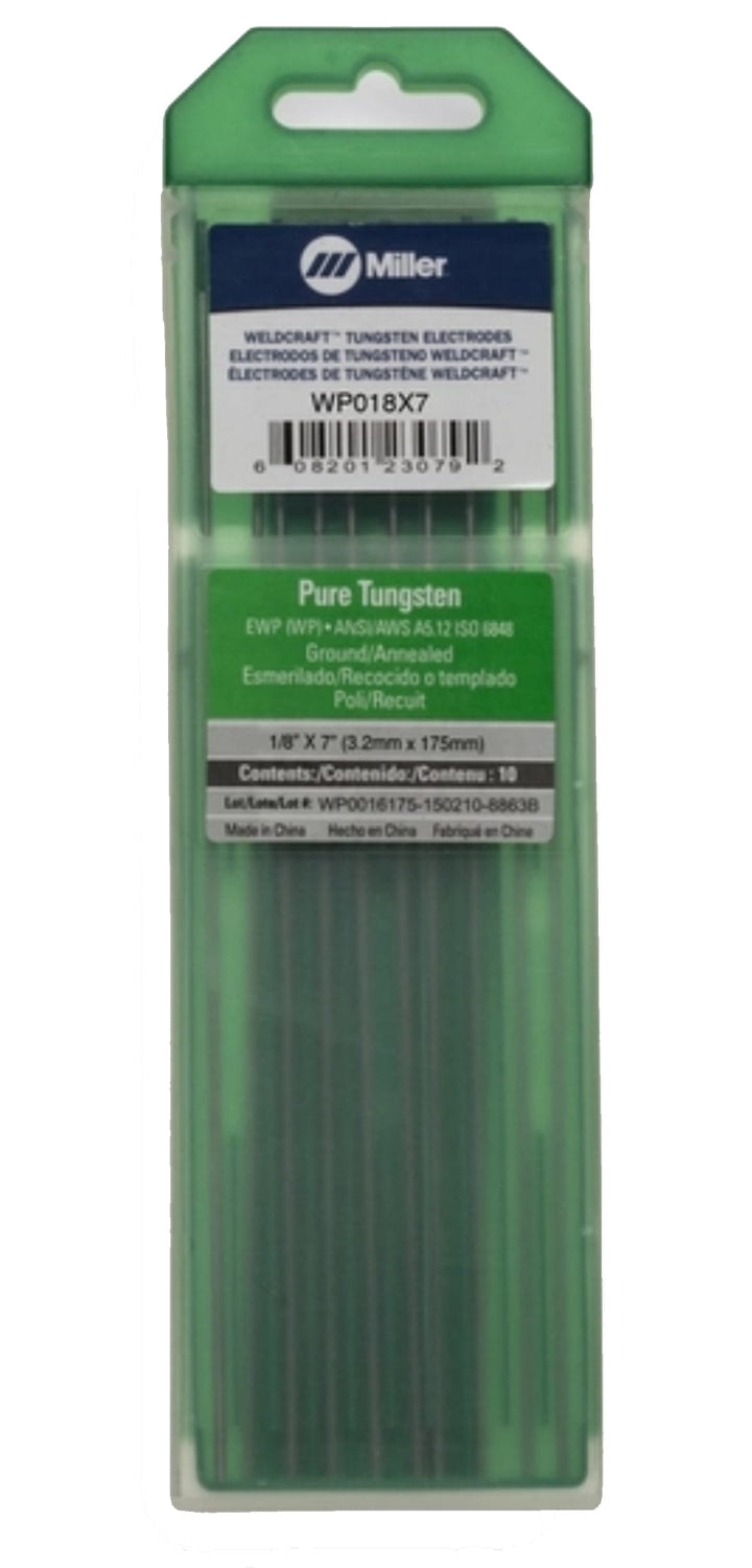 Weldcraft Pure Tungsten Electrode