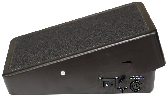 Nova Wireless Foot Pedal: 7 Pin for Everlast MTS