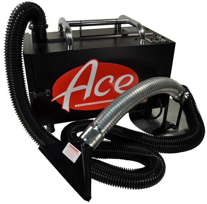 Ace Fume Extractors Ace Welding Fume Extractor 73-201-HEPA