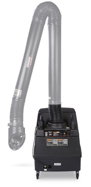 Lincoln Fume Extractors Lincoln Prism Mobile Fume Extractor - Mech. Clean MERV 14 K1741-3