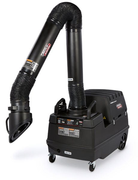 Lincoln Fume Extractors Lincoln Prism Mobile Fume Extractor - MERV 14 One-Pak