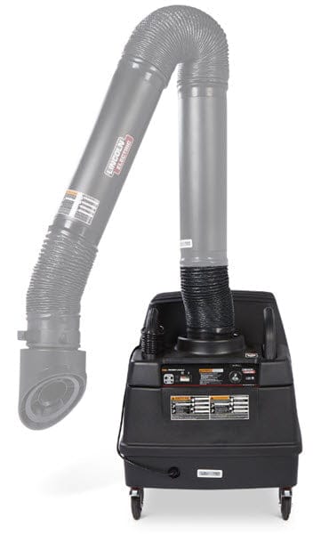 Lincoln Fume Extractors Lincoln Prism Mobile Fume Extractor - MERV 16 Base Unit K1653-5