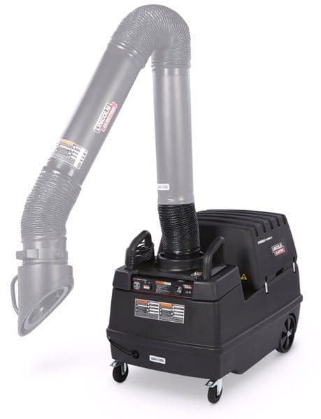 Lincoln Fume Extractors Lincoln Prism Mobile Fume Extractor - MERV 16 Base Unit K1653-5