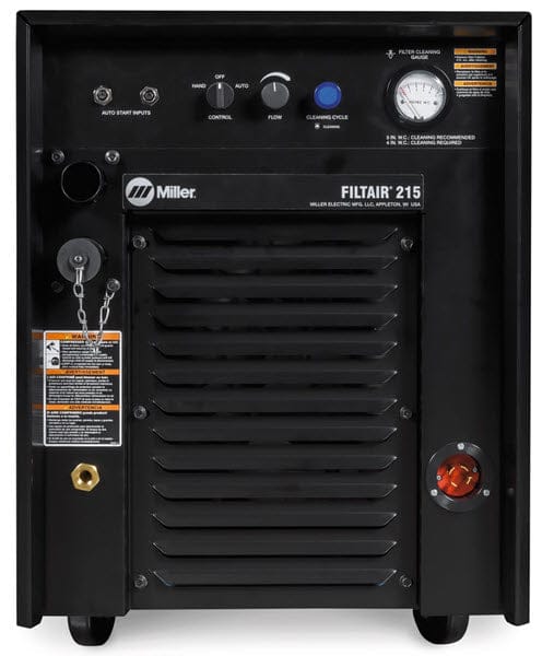 Miller Fume Extractors Miller FILTAIR 215 Fume Extractor 301674