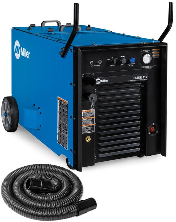 Miller Fume Extractors Miller FILTAIR 215 Fume Extractor 301674