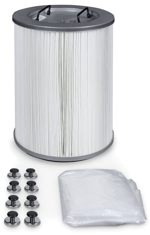 Miller Fume Extractors Miller FILTAIR FilTek XL Replacement Filter 301675