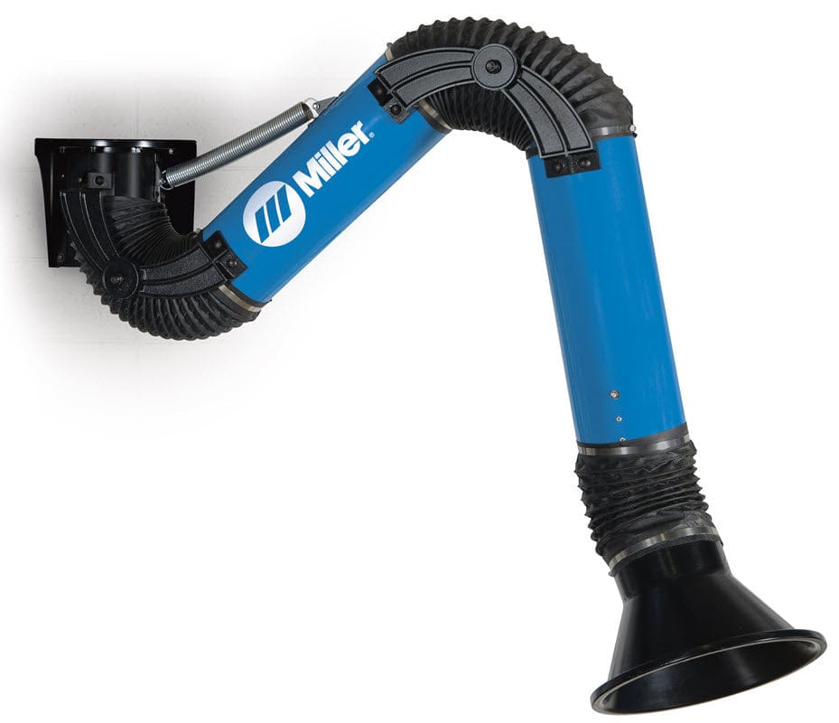 Miller Fume Extractors 7 ft Miller FILTAIR Standard Fume Extraction Arm - 6 Inch Diameter