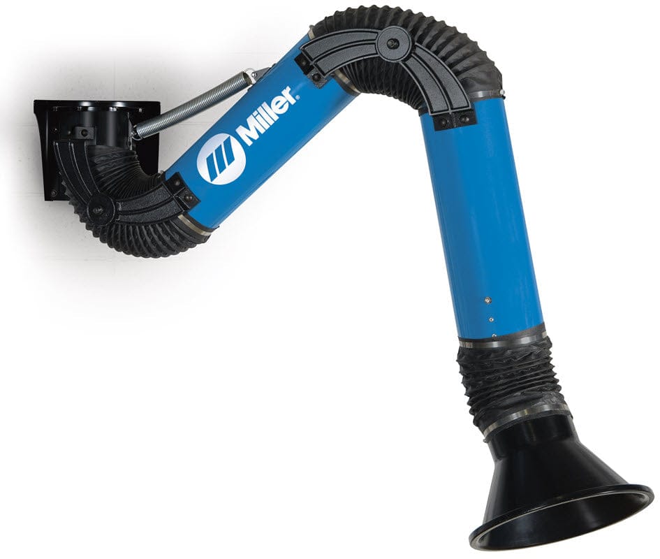 Miller Fume Extractors 7 ft Miller FILTAIR Standard Fume Extraction Arm - 8 Inch Diameter