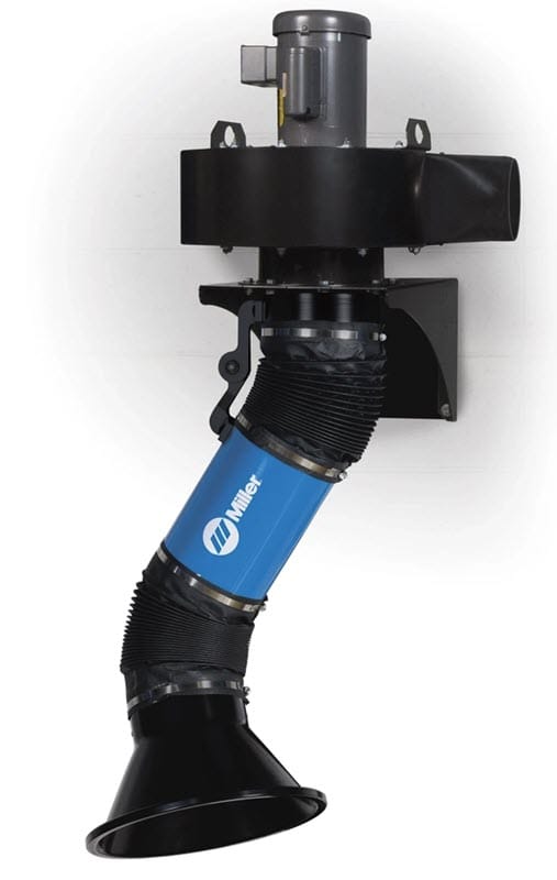Miller FILTAIR SWX Dual-Arm Add-On Package (Telescoping Arm) 951621
