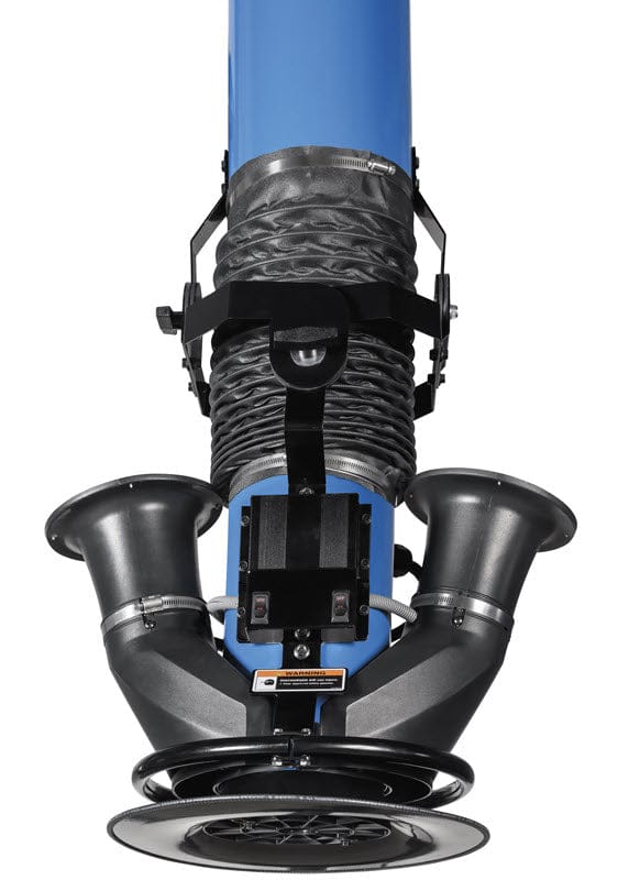 Miller Fume Extractors Miller FILTAIR ZoneFlow Fume Extraction Arm - 6 Inch Diameter