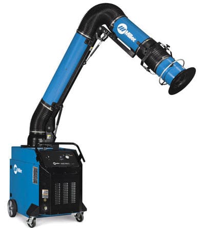 Miller Fume Extractors Miller Fume Extractor FILTAIR Capture 5 (460V)